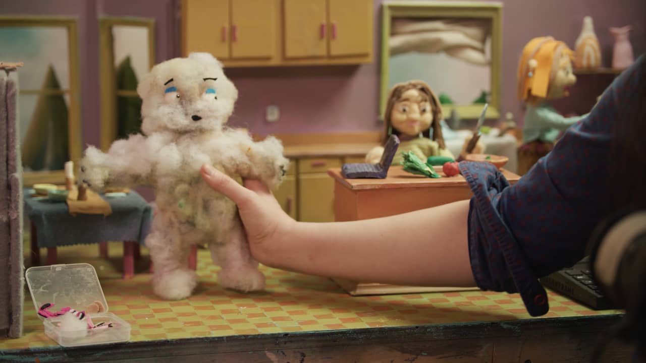 UCLA CARES — Behind the Animations